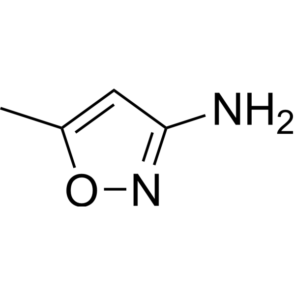5-Methylisoxazol-3-amine (5-Methyl-1,2-oxazol-3-amine) 1072-67-9
